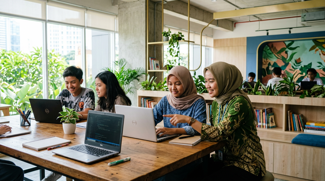 Pendampingan pendidikan anak yatim oleh LIVE SDY TERBARU